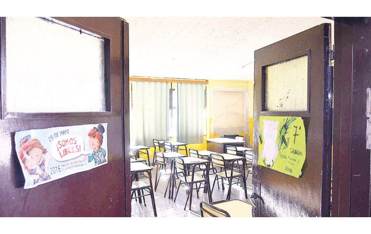 Sadop en estado de alerta ante el fracaso en la negociación paritaria docente.