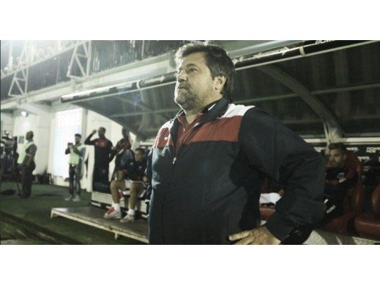 Caruso dejará de ser el entrenador de Tigre.