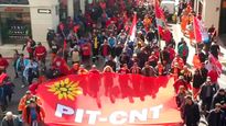El PIT-CNT sostuvo que la Rendición de Cuentas implica un recorte de capital en el trabajo de los uruguayos.