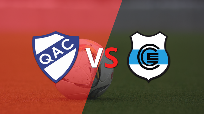 Argentina - Primera Nacional: Quilmes vs Gimnasia (J) Fecha 16