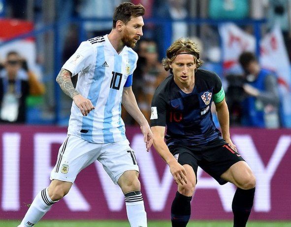 Argentina vs Croacia: la inteligencia artificial predijo al ganador