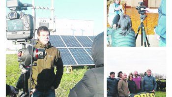 accion climatica de municipios de argentina