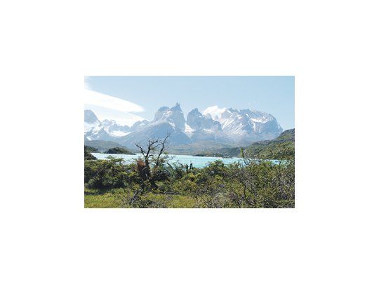 La Patagonia chilena es elegida por amantes del turismo extremo debido a su rusticidad  y sus fiordos que semejan los de países nórdicos.