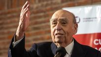 Sanguinetti aseguró que el Partido Colorado está creciendo.
