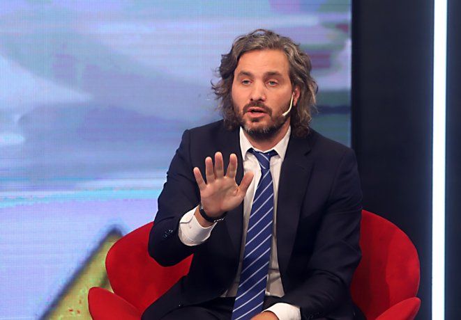 El Jefe de Gabinete El Jefe de Gabinete