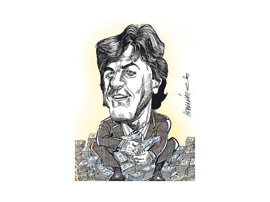 Amado Boudou