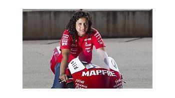 Rosell participará del Mundial de Moto2.