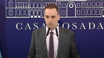 Manuel Adorni, el vocero presidencial, extendió los detalles sobre el plan económico.&nbsp; 