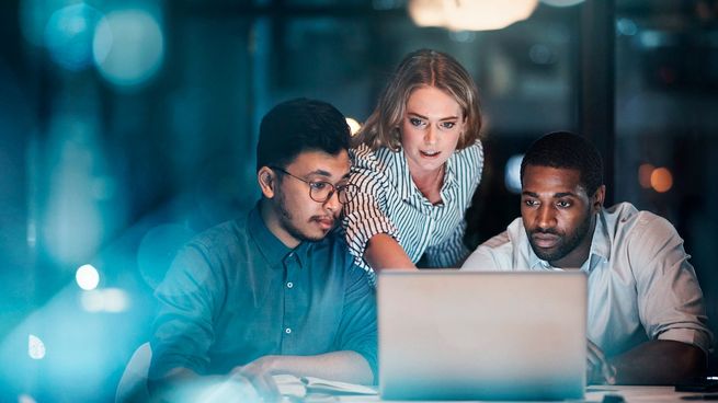 Pymes. La inversión en capacitaciones es uno de los aspectos en más y más instituciones educativas argentinas están respondiendo a la demanda.