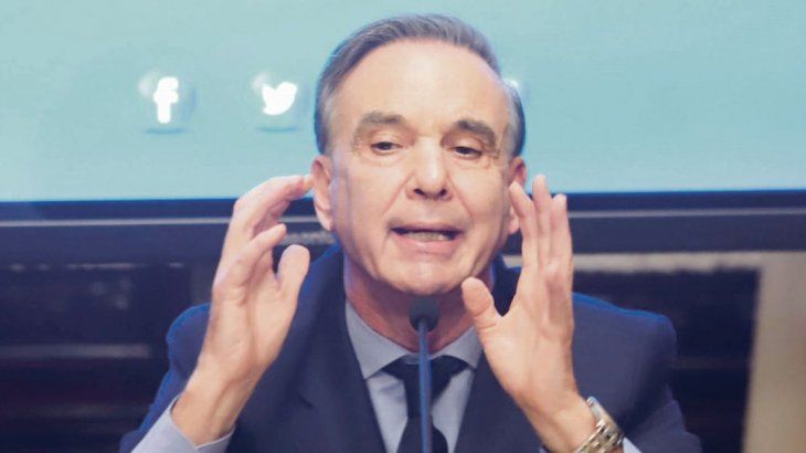 Miguel Ángel Pichetto.