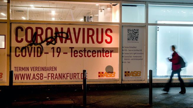 Alemania coronavirus
