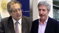 Miguel Ángel Pesce y Santiago Bausili.