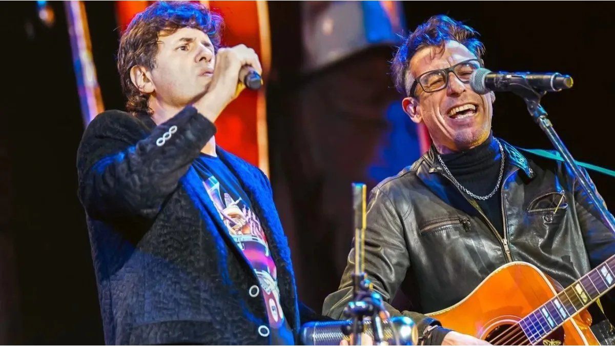 Tickets for Los Piojos in La Plata are on sale: where to buy them, schedule and prices