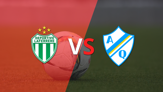 Arg. de Quilmes visita a Laferrere por la fecha 2