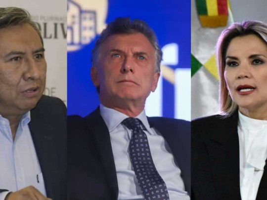 Macri es señalado como responsable 
