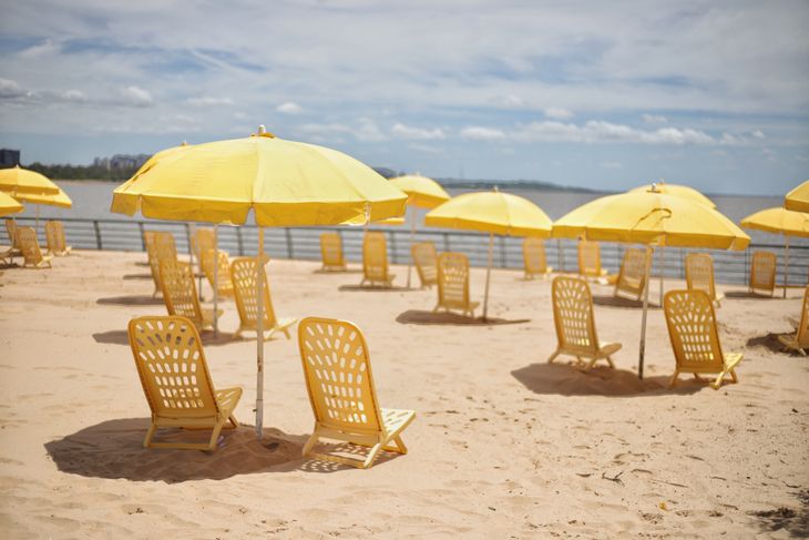 More than 400 thousand people enjoy Ba Playa every summer. More than 400 thousand people enjoy Ba Playa every summer.