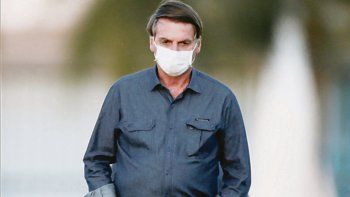 Sin salario, sin empleo, usted muere de hambre, dijo Bolsonaro.