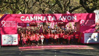 La&nbsp;Caminata Avon&nbsp;para Ganarle al Cáncer de Mama&nbsp;celebró su 15° edición.