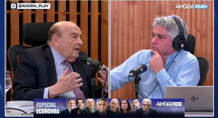 En una conversación con el periodista Maxi Montenegro, en el streaming Ahora Play, Cavallo indicó que En una conversación con el periodista Maxi Montenegro, en el streaming Ahora Play, Cavallo indicó que