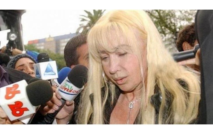 Rímolo fue vista afuera de su casa.