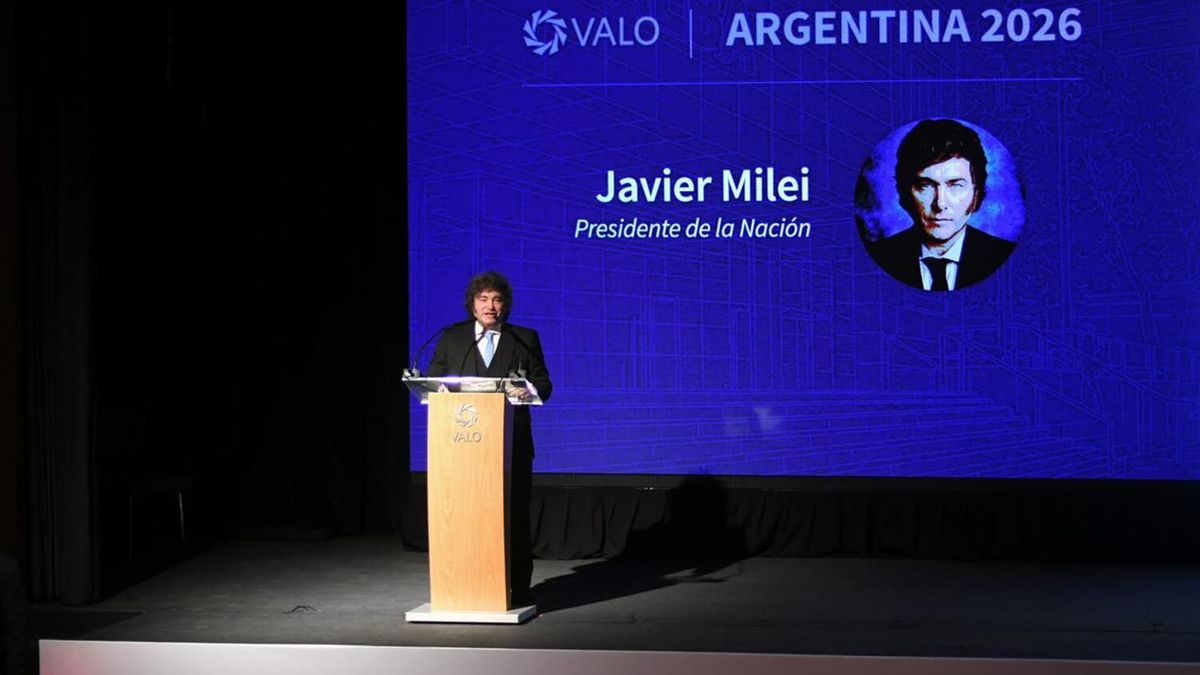 Javier Milei: "Vamos seguir apretando la política monetaria hasta bajar la inflación"
