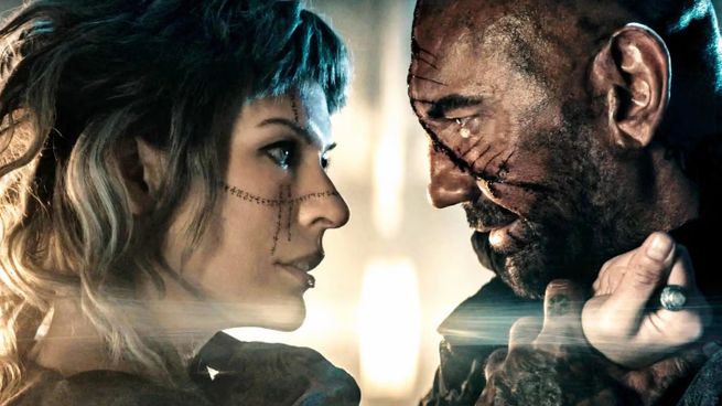 By the author of Game of Thrones: the adaptation of prime video about a fantasy western