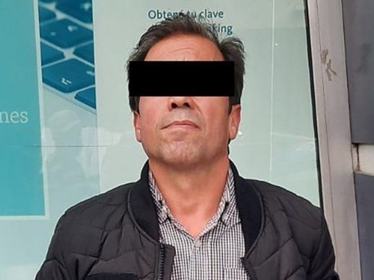 El falso Cesar Banana Pueyrredon.