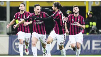 ámbito.com | Milan quiere volver a ser cuando se reanude la liga italiana luego del parate por coronavirus.