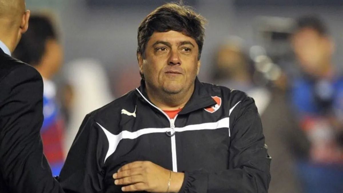 Conmoción en el fútbol argentino: murió Fernando Berón, exentrenador de Independiente y San Lorenzo