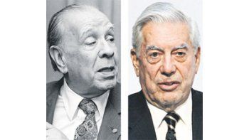 Jorge Luis Borges y Mario Vargas Llosa son apenas dos de los autores cuyas obras ahora pasan al conglomerado de Penguin Random House.