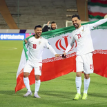 Selección de Irán. Selección de Irán.