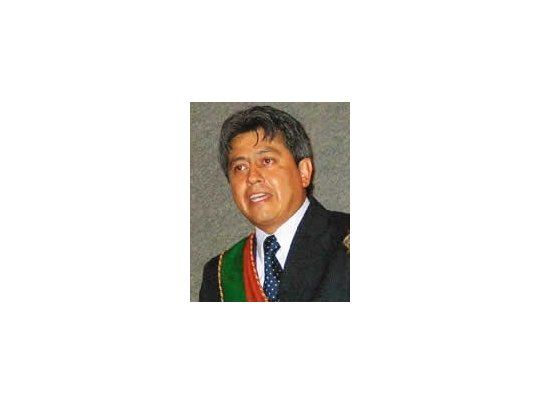 Mario Cossío