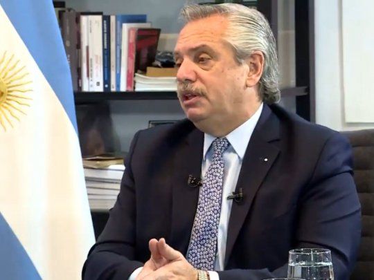 El presidente se refirió a un amplio abanico de temas&nbsp;