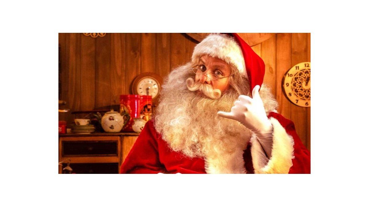 Christmas 2024: how to talk to Santa Claus on WhatsApp and greet him
