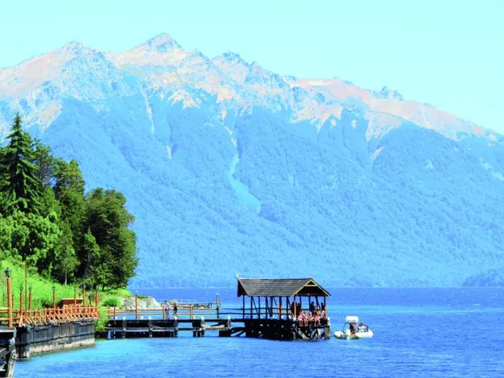 Espectacular vista. Espectacular vista.