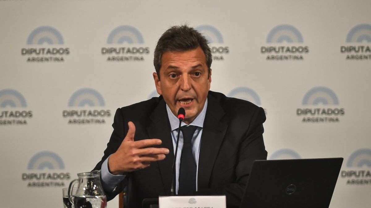 Presupuesto 2023: Massa no descarta cambios y lanza un guiño a la oposición por las PASO