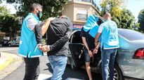 Se terminó. Eduardo Miguel Ángel Ajalla Cabrera fue detenido cuando intentaba emprender un viaje hacia Brasil.
