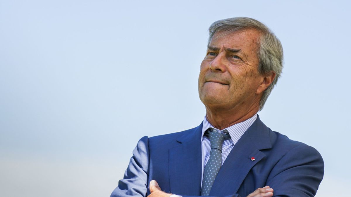 He is one of the most important billionaires in Europe and is in favor of far-right ideas: who is Vincent Bollore