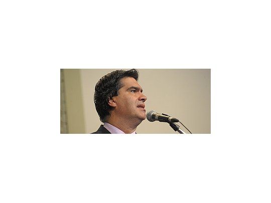 Jorge Capitanich