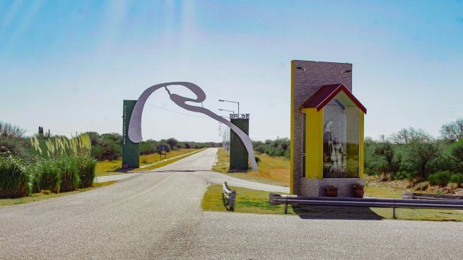 Con termas terapéuticas y vistas impresionantes, este lugar es una excelente opción en San Luis.