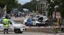 The Bahía Blanca catastrophe left at least 16 dead and millionaire losses. The Bahía Blanca catastrophe left at least 16 dead and millionaire losses.