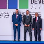 Yamandú Orsi viajará a España para reunirse con Pedro Sánchez y otros presidentes progresistas. Yamandú Orsi viajará a España para reunirse con Pedro Sánchez y otros presidentes progresistas.