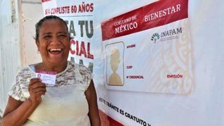 Pension del Bienestar para Adultos Mayores: quiénes recibirán aguinaldo 2025, según la Ley Federal del Trabajo.