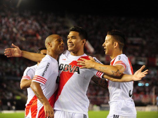 Extraña. Teófilo Gutiérrez quiere volver a River.