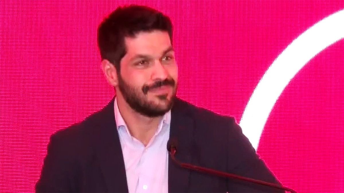 There is a turning point in the era, we have come to lead the future of Uruguay, Andrés Ojeda celebrated his triumph