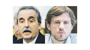 ámbito.com | Guillermo Moreno y Augusto Costa