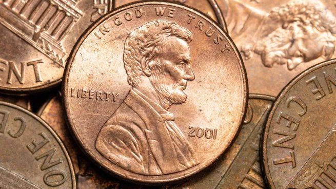 Tras más de dos siglos, Estados Unidos pone fin a la fabricación de su moneda más emblemática.