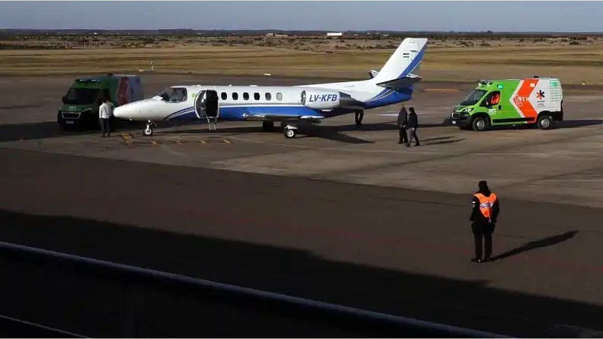 Río Negro: Justice defines charges against three former officials for the purchase of an airplane