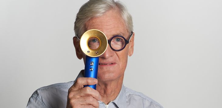 Con una mente obsesionada por la perfección, James Dyson convirtió fallos en inventos que hoy generan millones y marcan la diferencia en todo el mundo.  