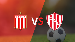 con un empate en 0, empieza el segundo tiempo entre estudiantes y union